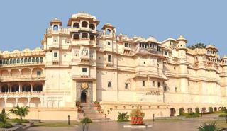 Rajasthan fort and palace