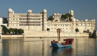 Golden tringle with Udaipur