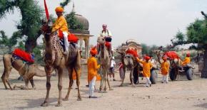 Golden Triangle With Rajasthan